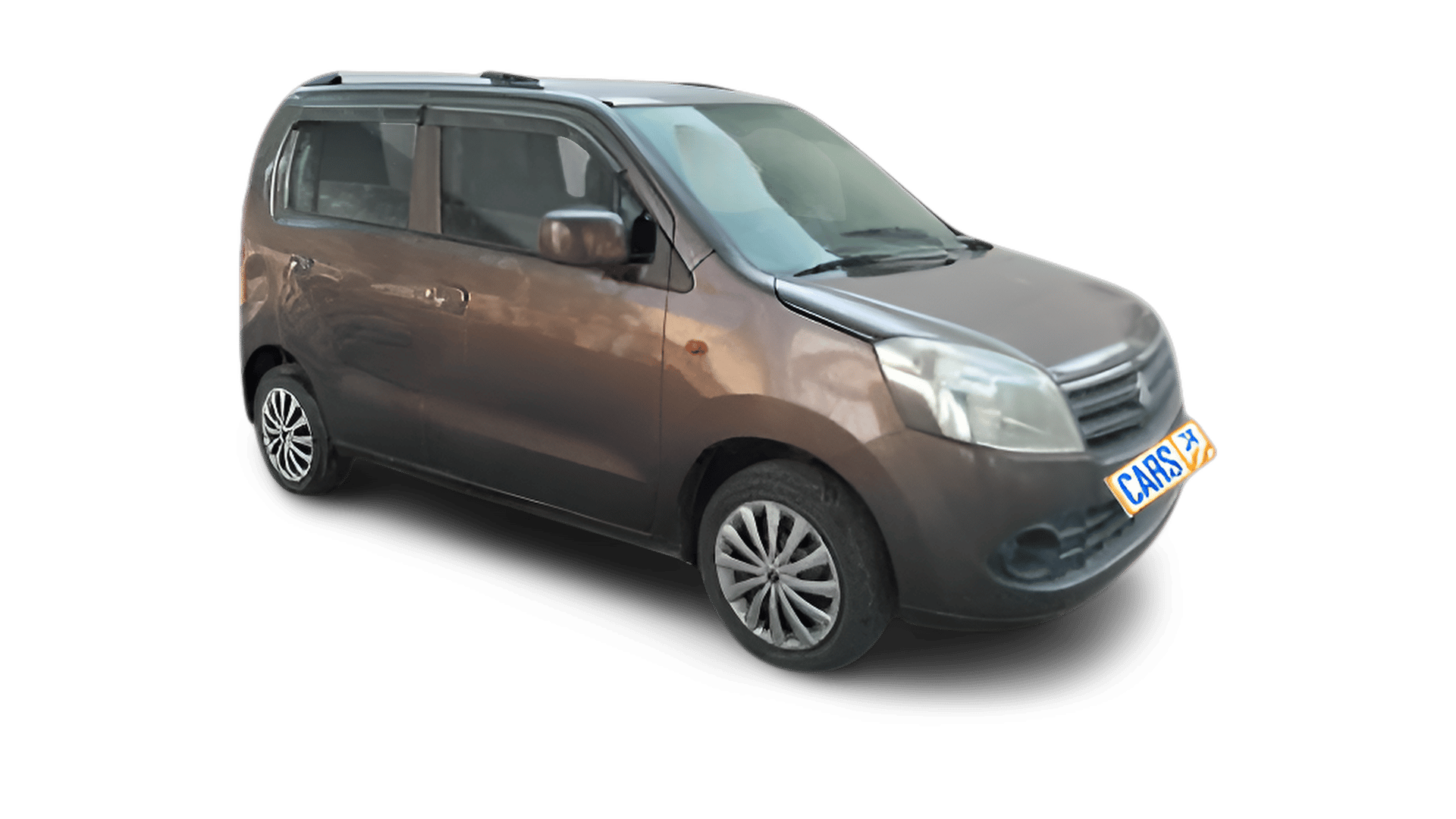2014 Maruti Wagon R 1.0 - Hatchback - Petrol - Manual - ₹1.70 lakh